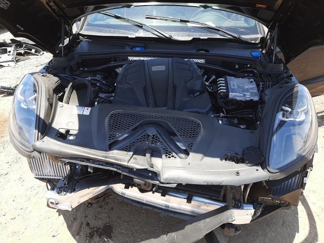 PORSCHE MACAN S 2020