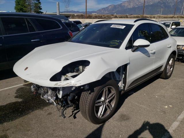 PORSCHE MACAN S 2018