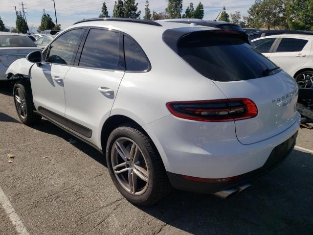 PORSCHE MACAN S 2018