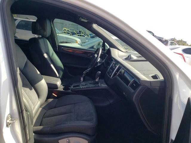 PORSCHE MACAN S 2018