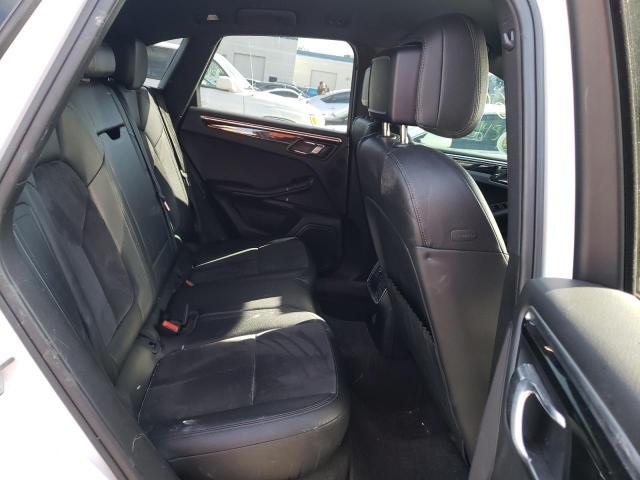 PORSCHE MACAN S 2018