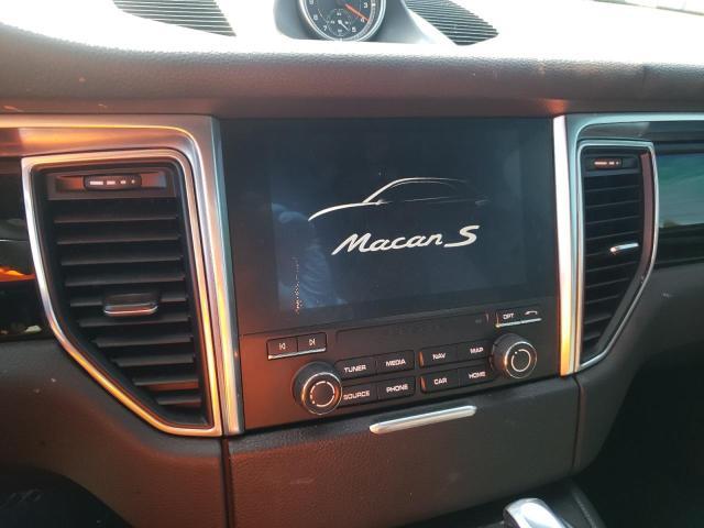 PORSCHE MACAN S 2018