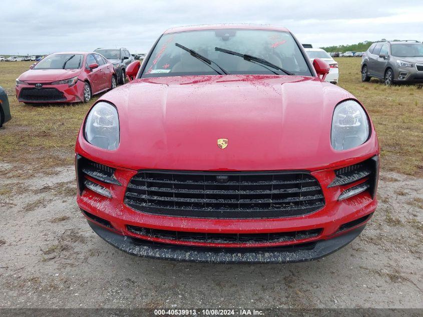PORSCHE MACAN S 2021