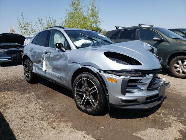 PORSCHE MACAN S 2021