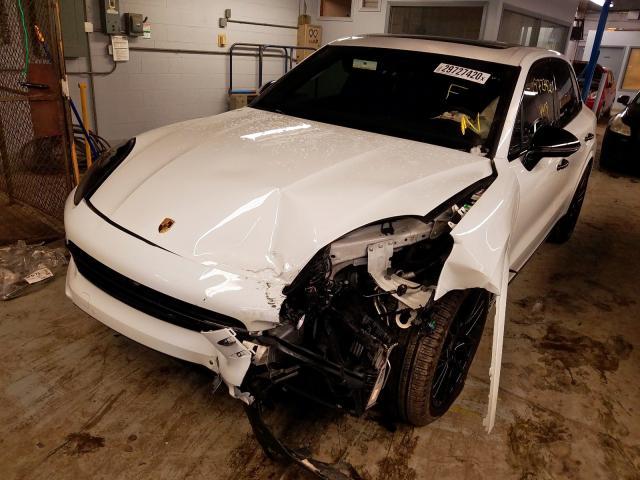 PORSCHE CAYENNE S 2019