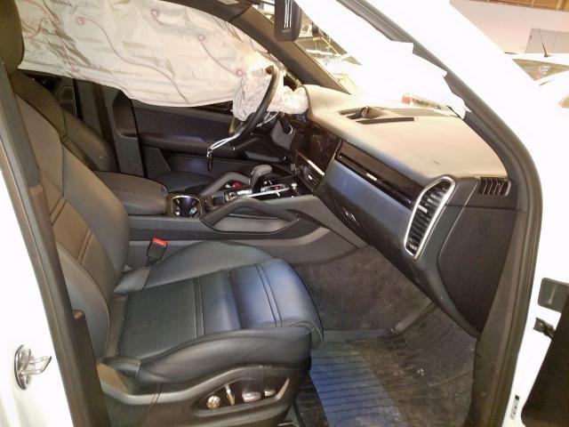 PORSCHE CAYENNE S 2019