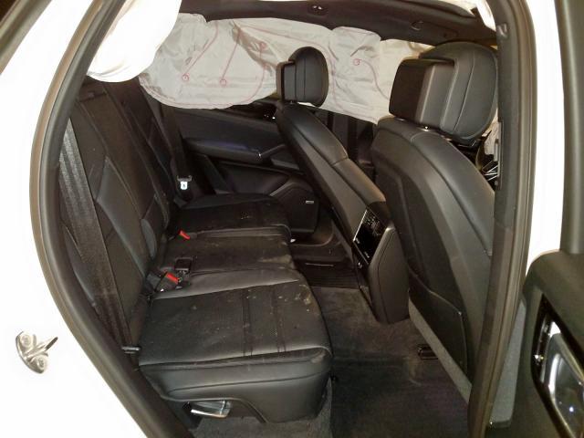 PORSCHE CAYENNE S 2019