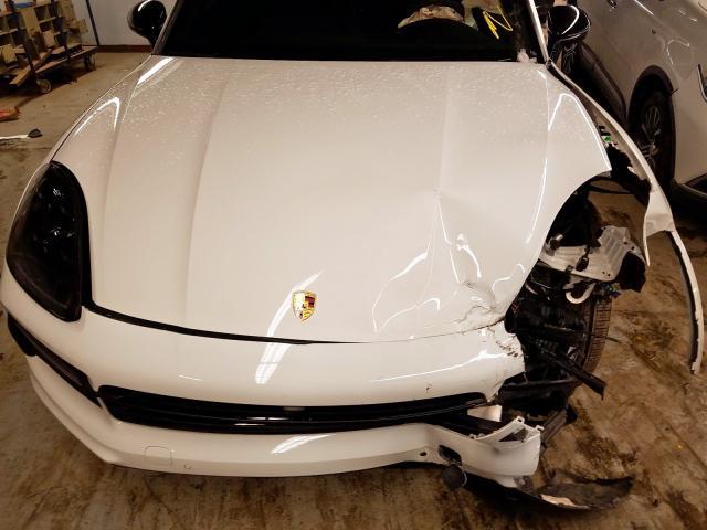 PORSCHE CAYENNE S 2019