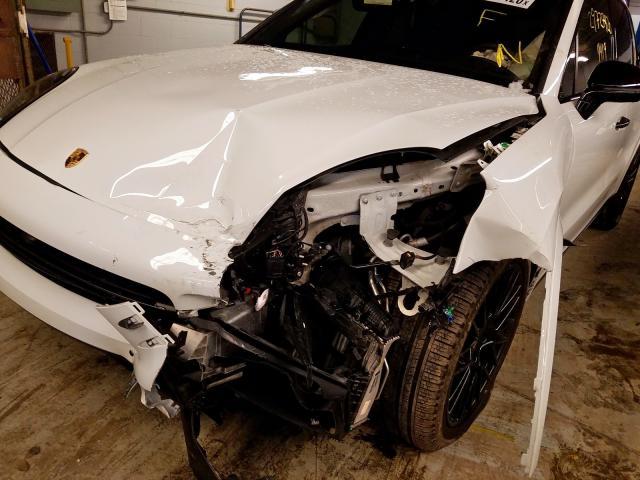 PORSCHE CAYENNE S 2019