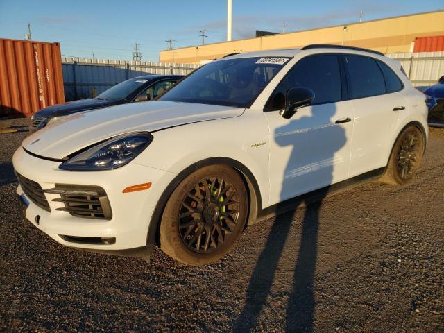 PORSCHE CAYENNE SE 2019