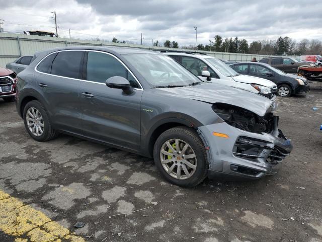 PORSCHE CAYENNE E- 2021