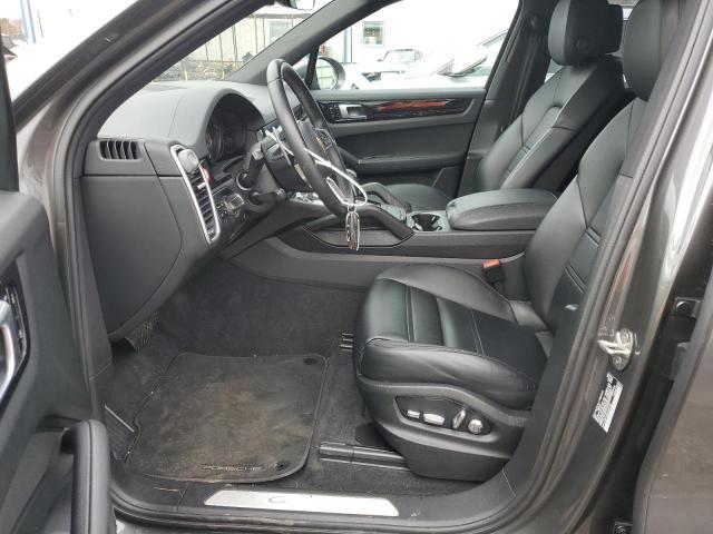 PORSCHE CAYENNE E- 2021