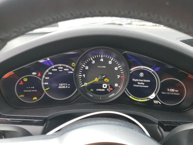 PORSCHE CAYENNE E- 2021