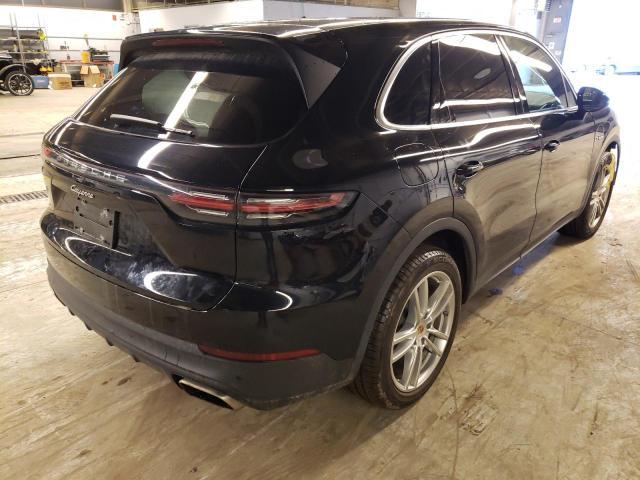 PORSCHE CAYENNE E- 2020