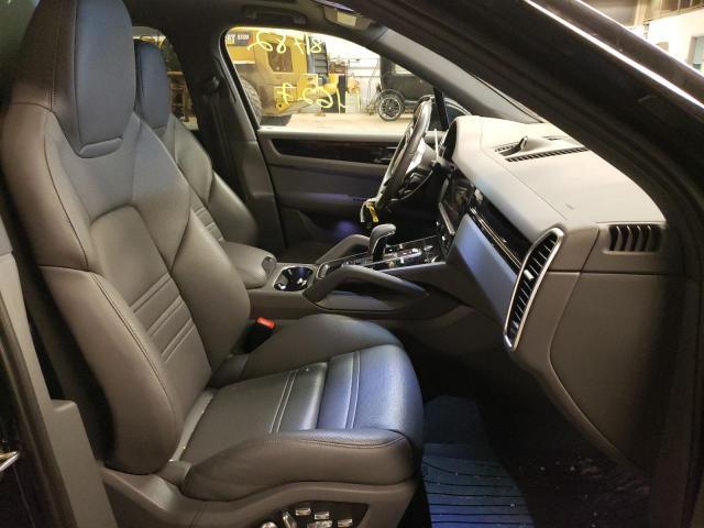 PORSCHE CAYENNE E- 2020