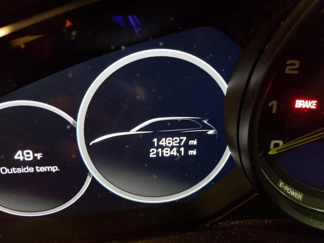 PORSCHE CAYENNE E- 2020