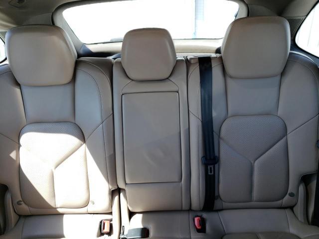 PORSCHE CAYENNE  2013