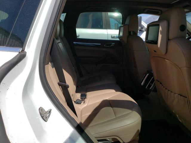 PORSCHE CAYENNE  2013