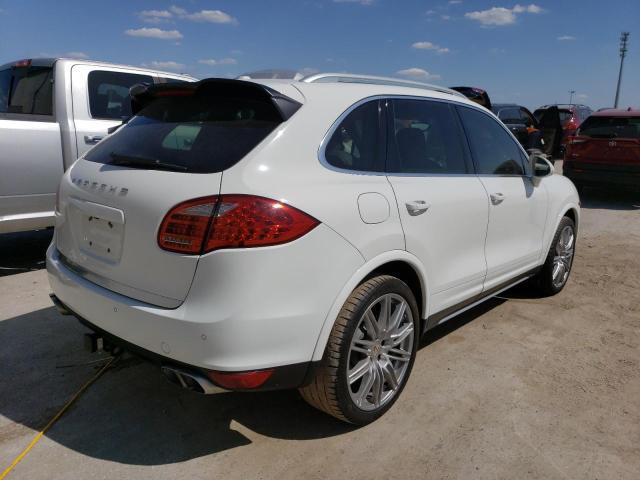 PORSCHE CAYENNE  2013
