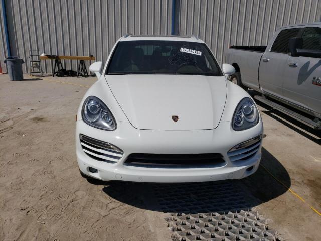 PORSCHE CAYENNE  2013