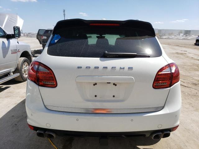PORSCHE CAYENNE  2013