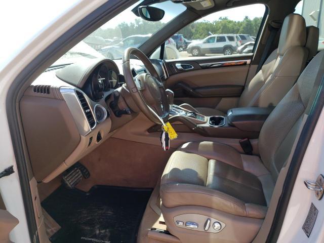 PORSCHE CAYENNE  2013