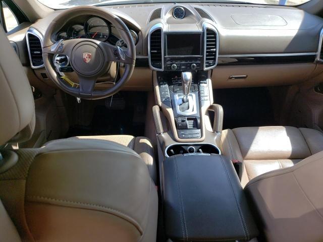 PORSCHE CAYENNE  2013