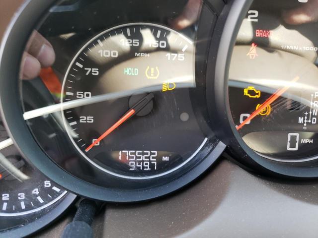 PORSCHE CAYENNE  2013