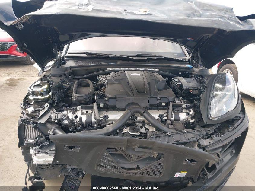 PORSCHE MACAN GTS 2022