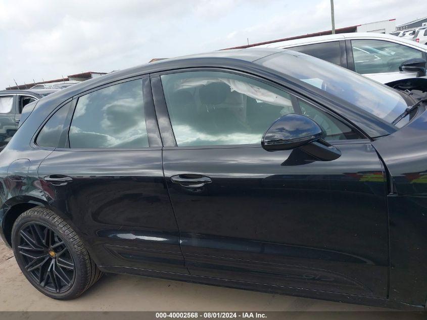 PORSCHE MACAN GTS 2022