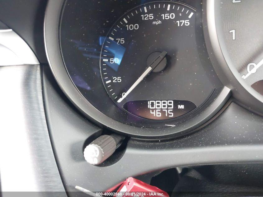 PORSCHE MACAN GTS 2022