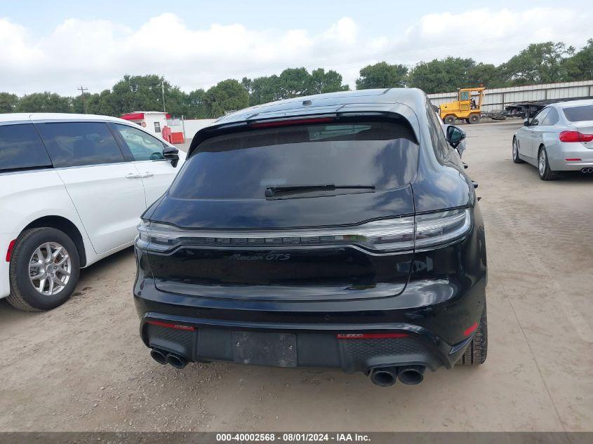 PORSCHE MACAN GTS 2022