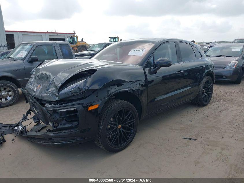 PORSCHE MACAN GTS 2022