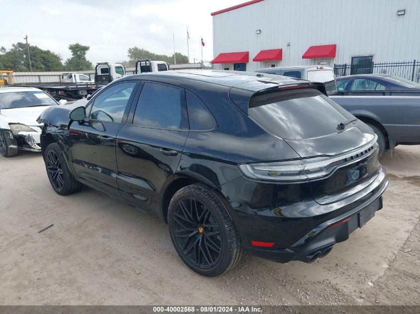 PORSCHE MACAN GTS 2022