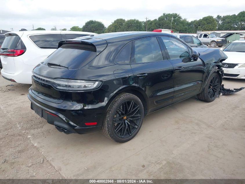 PORSCHE MACAN GTS 2022
