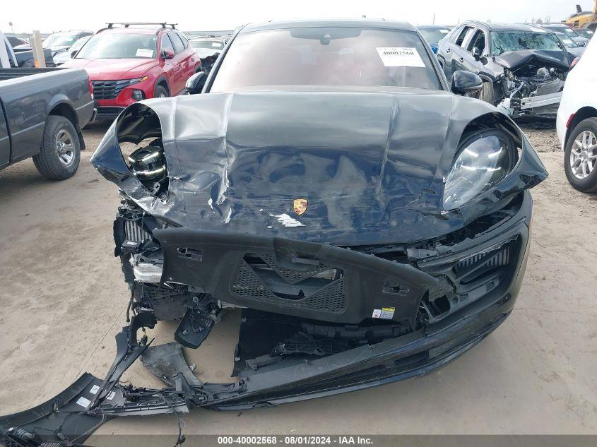 PORSCHE MACAN GTS 2022