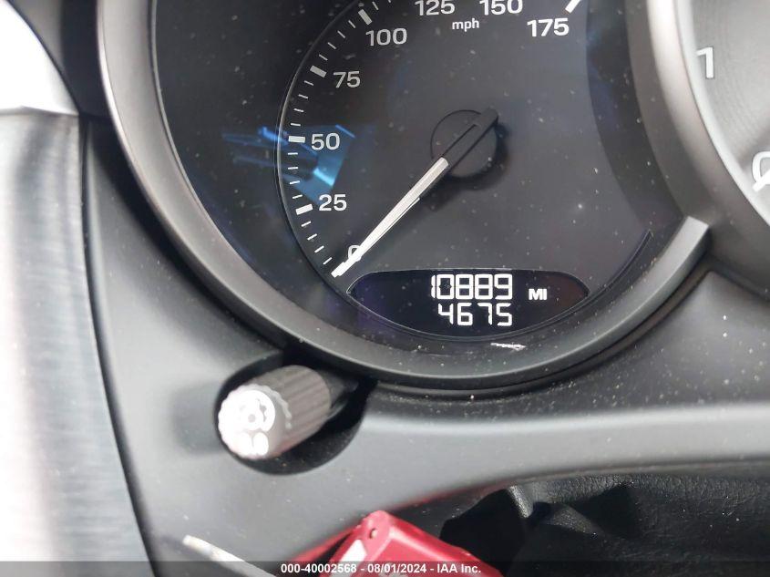 PORSCHE MACAN GTS 2022