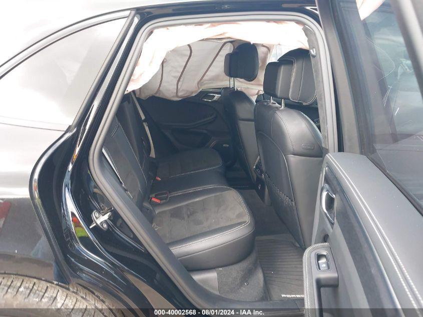 PORSCHE MACAN GTS 2022