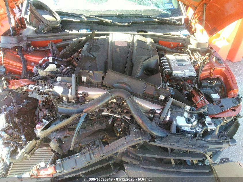 PORSCHE MACAN GTS 2022