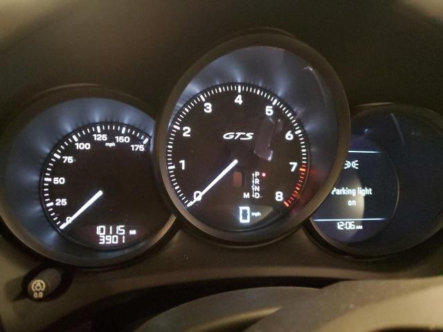 PORSCHE MACAN GTS 2023