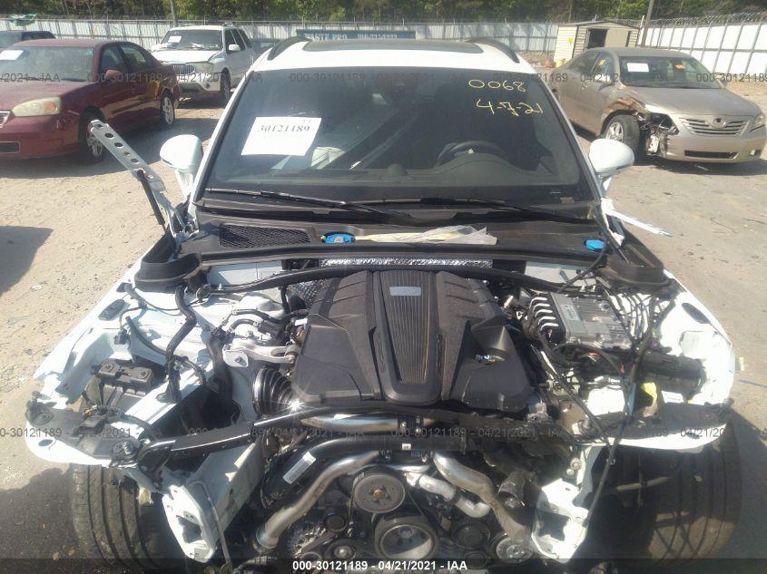 PORSCHE MACAN TURBO 2020