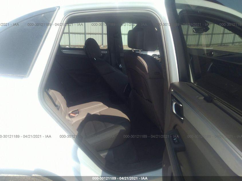 PORSCHE MACAN TURBO 2020