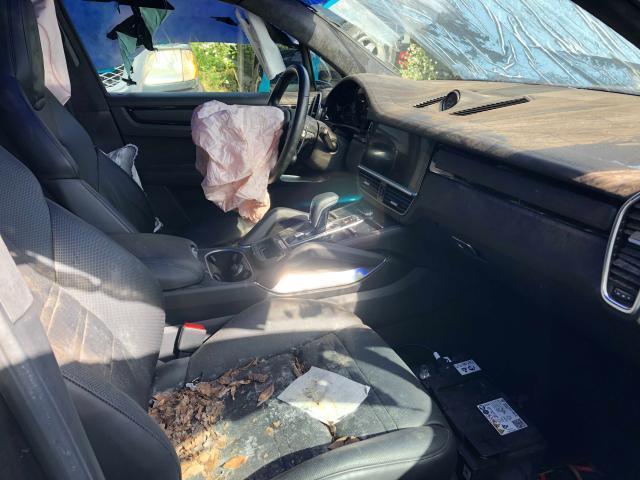 PORSCHE CAYENNE TU 2019