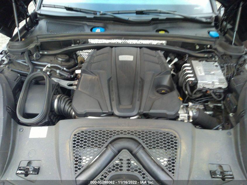 PORSCHE MACAN GTS 2021