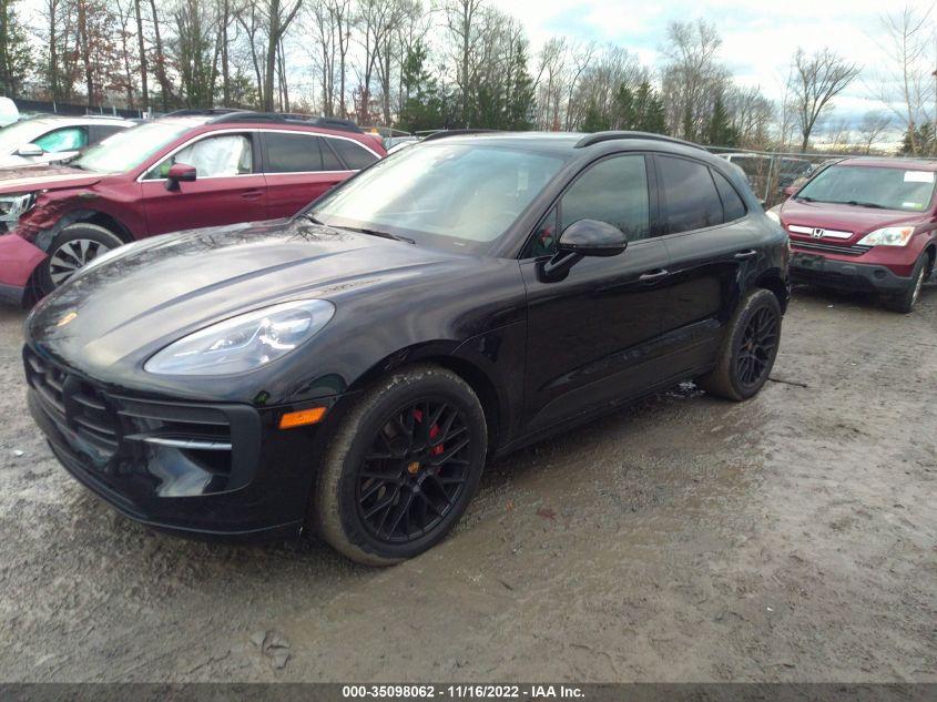 PORSCHE MACAN GTS 2021