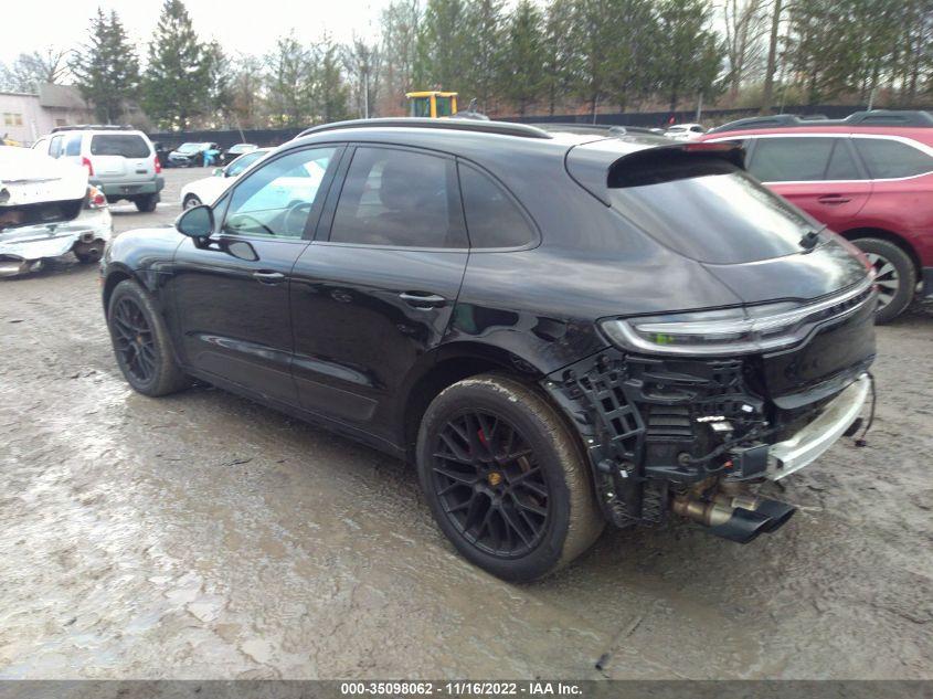 PORSCHE MACAN GTS 2021