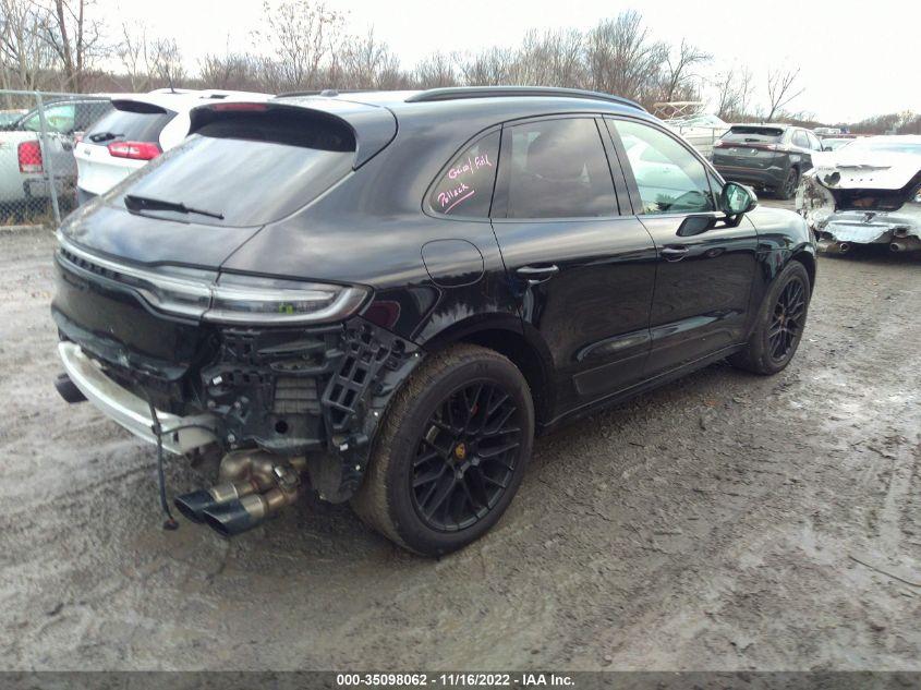 PORSCHE MACAN GTS 2021