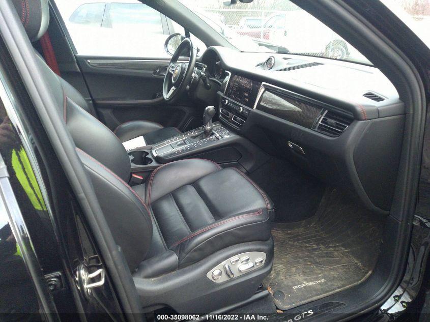 PORSCHE MACAN GTS 2021