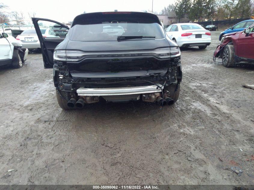 PORSCHE MACAN GTS 2021