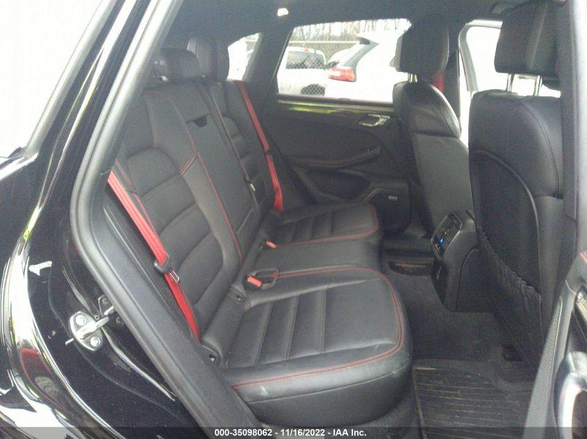 PORSCHE MACAN GTS 2021